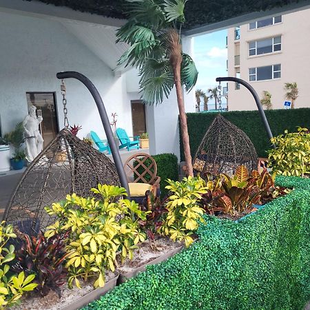 Beachside Hotel - Daytona Beach Shores المظهر الخارجي الصورة