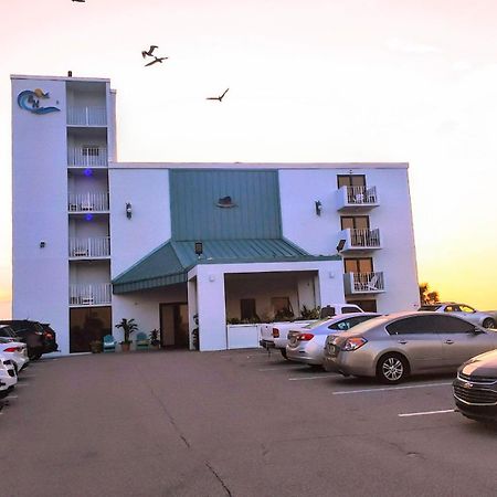 Beachside Hotel - Daytona Beach Shores المظهر الخارجي الصورة