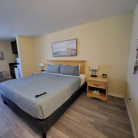 Beachside Hotel - Daytona Beach Shores المظهر الخارجي الصورة