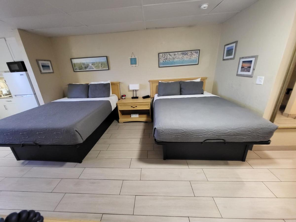 Beachside Hotel - Daytona Beach Shores المظهر الخارجي الصورة
