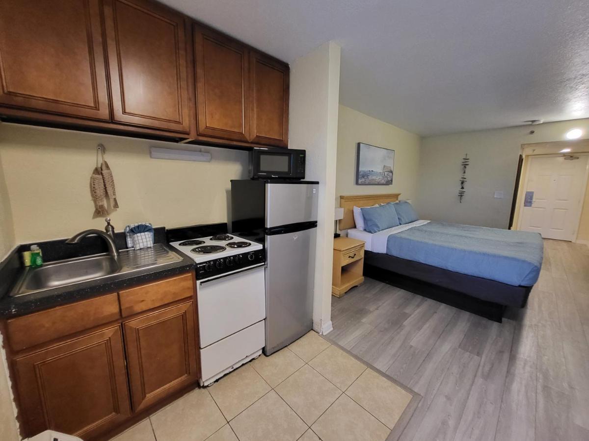 Beachside Hotel - Daytona Beach Shores المظهر الخارجي الصورة
