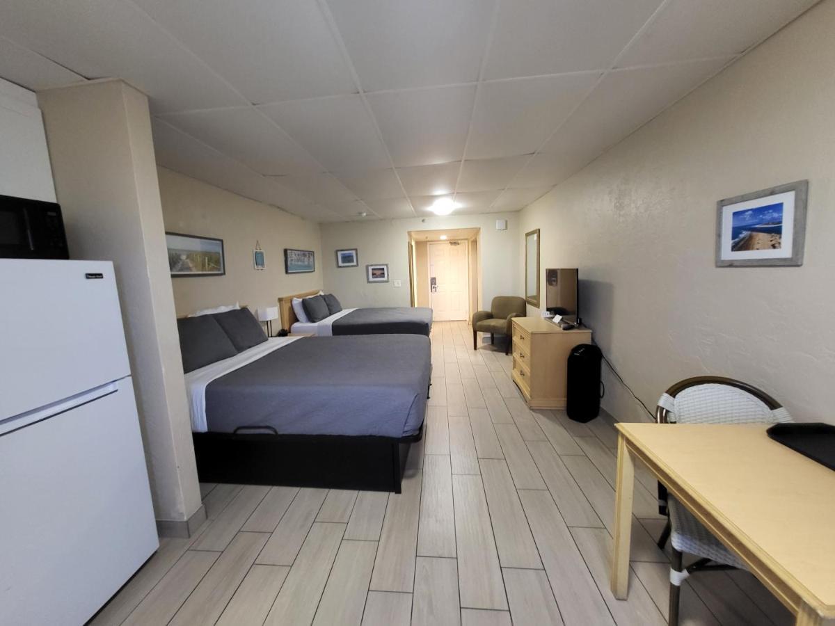 Beachside Hotel - Daytona Beach Shores المظهر الخارجي الصورة