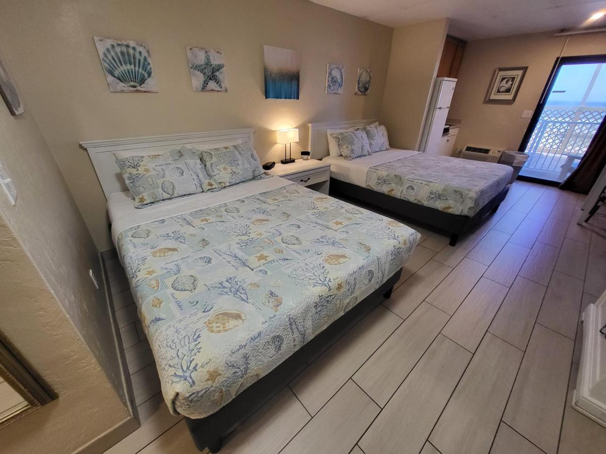 Beachside Hotel - Daytona Beach Shores المظهر الخارجي الصورة