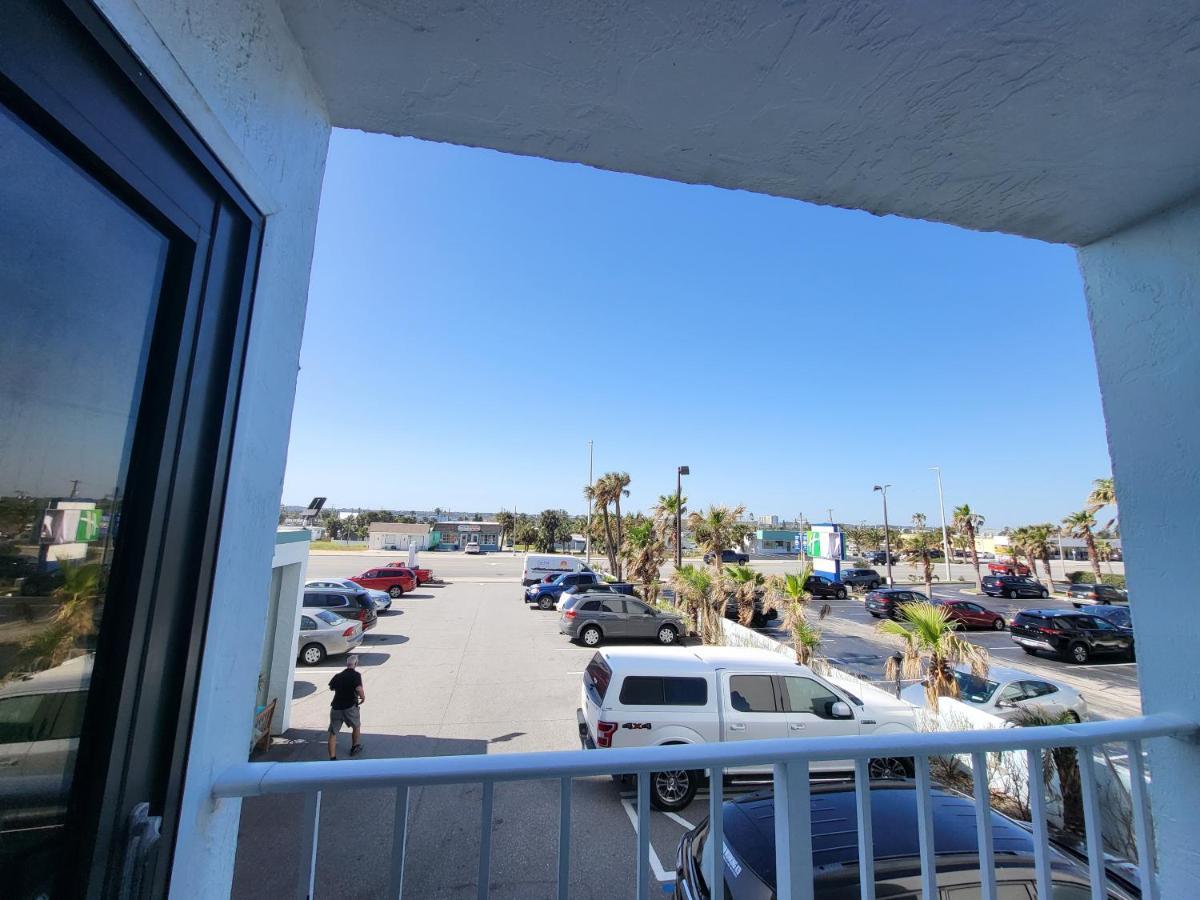 Beachside Hotel - Daytona Beach Shores المظهر الخارجي الصورة