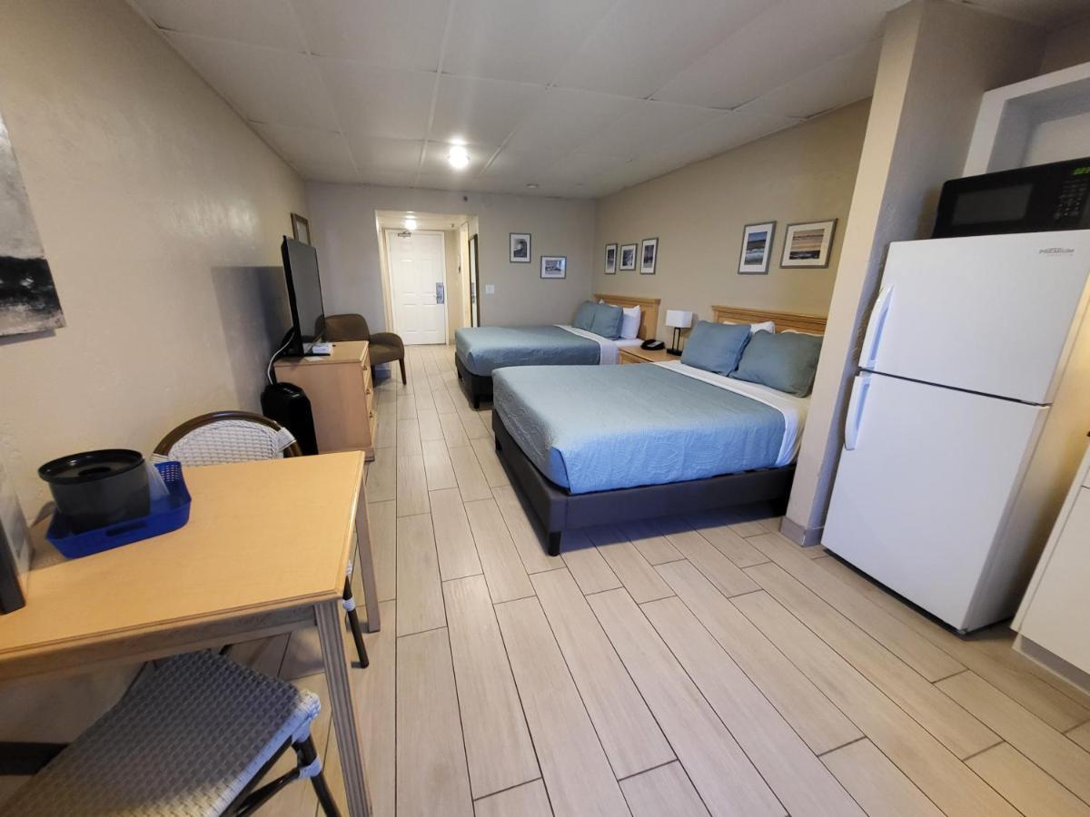 Beachside Hotel - Daytona Beach Shores المظهر الخارجي الصورة