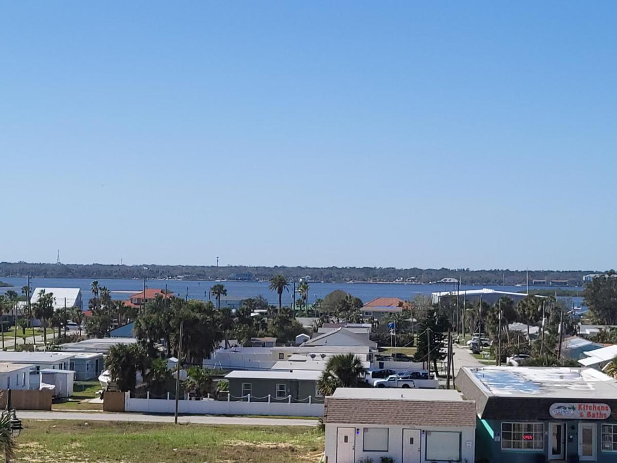 Beachside Hotel - Daytona Beach Shores المظهر الخارجي الصورة