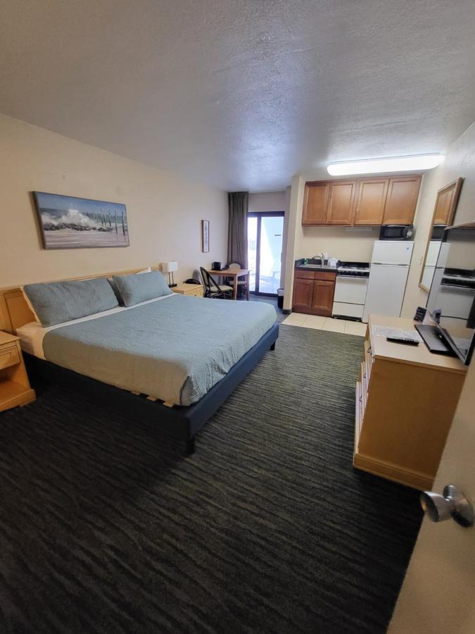 Beachside Hotel - Daytona Beach Shores المظهر الخارجي الصورة