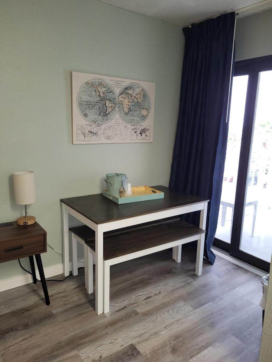 Beachside Hotel - Daytona Beach Shores المظهر الخارجي الصورة