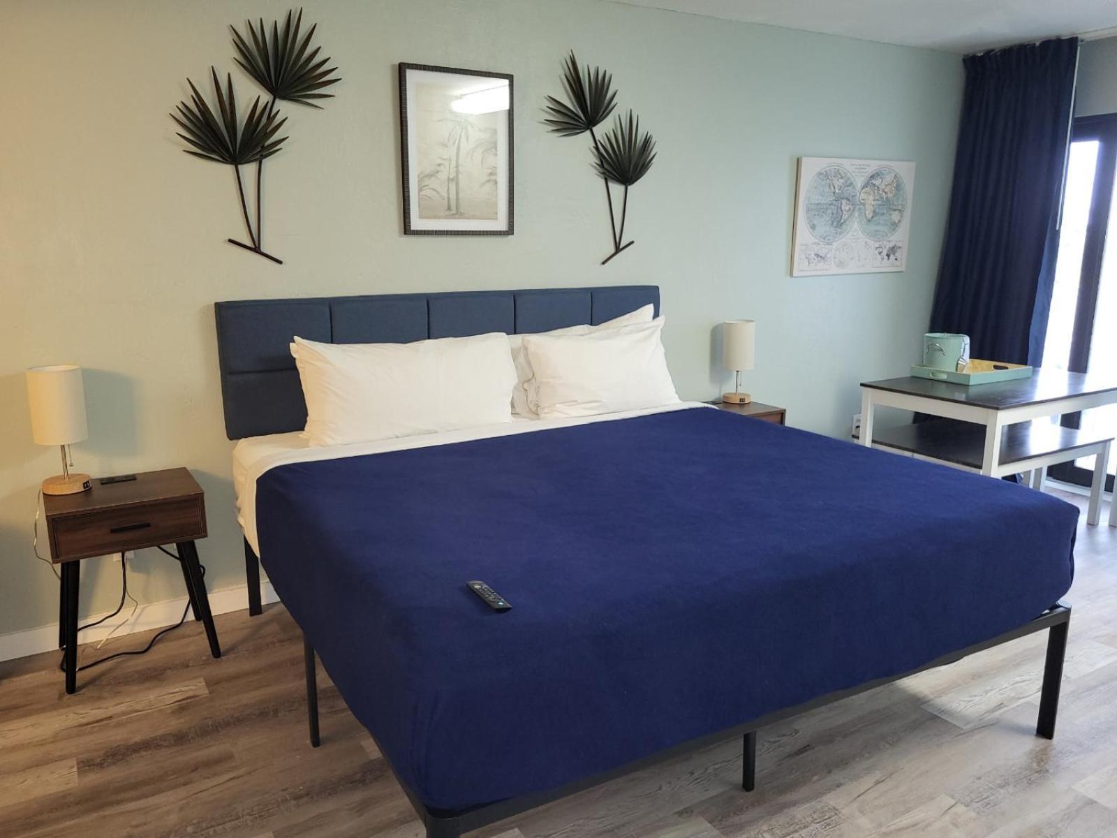 Beachside Hotel - Daytona Beach Shores المظهر الخارجي الصورة