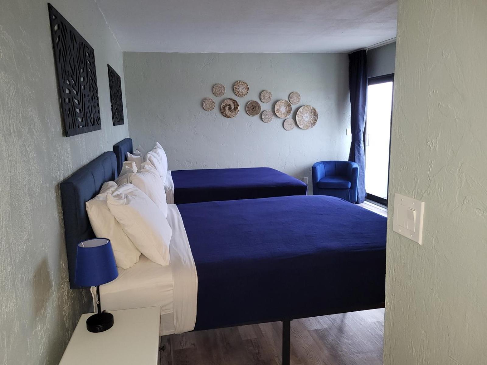 Beachside Hotel - Daytona Beach Shores المظهر الخارجي الصورة