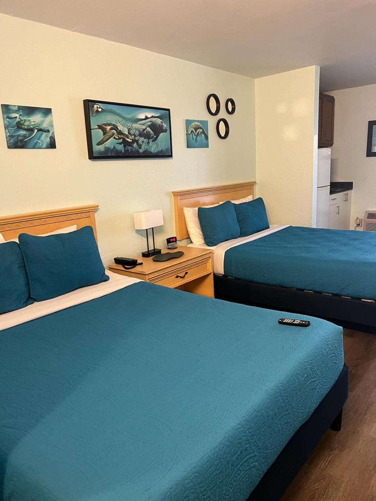 Beachside Hotel - Daytona Beach Shores المظهر الخارجي الصورة