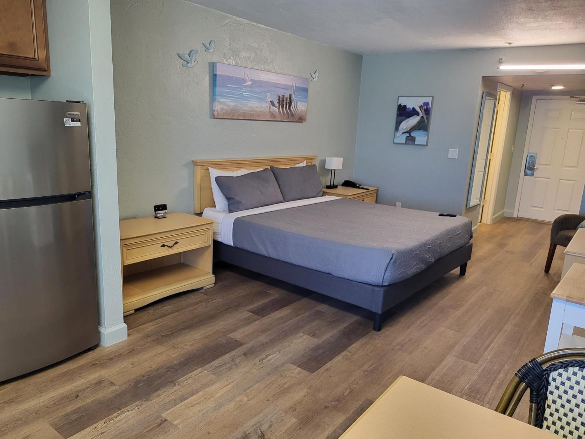 Beachside Hotel - Daytona Beach Shores المظهر الخارجي الصورة