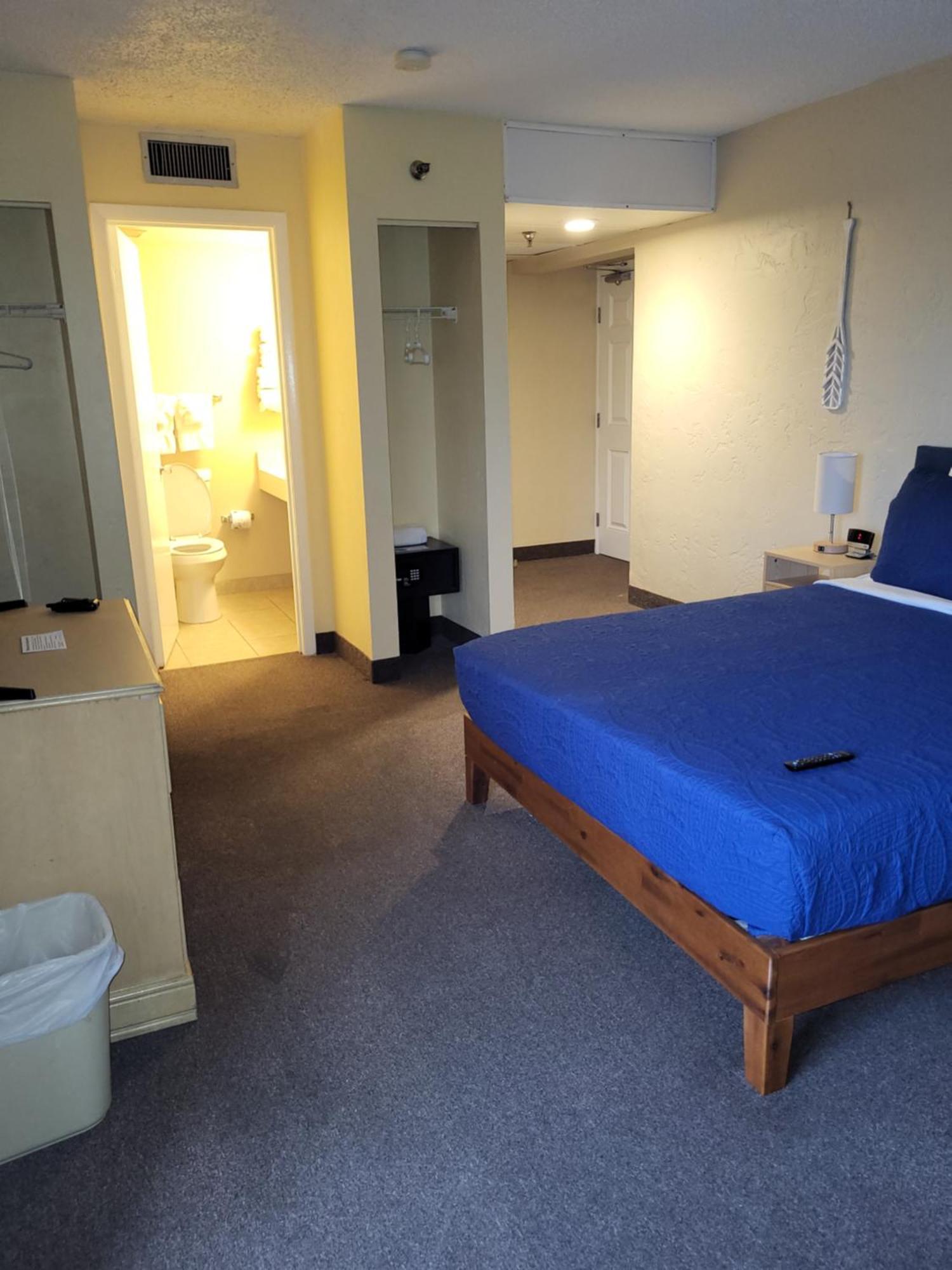Beachside Hotel - Daytona Beach Shores المظهر الخارجي الصورة