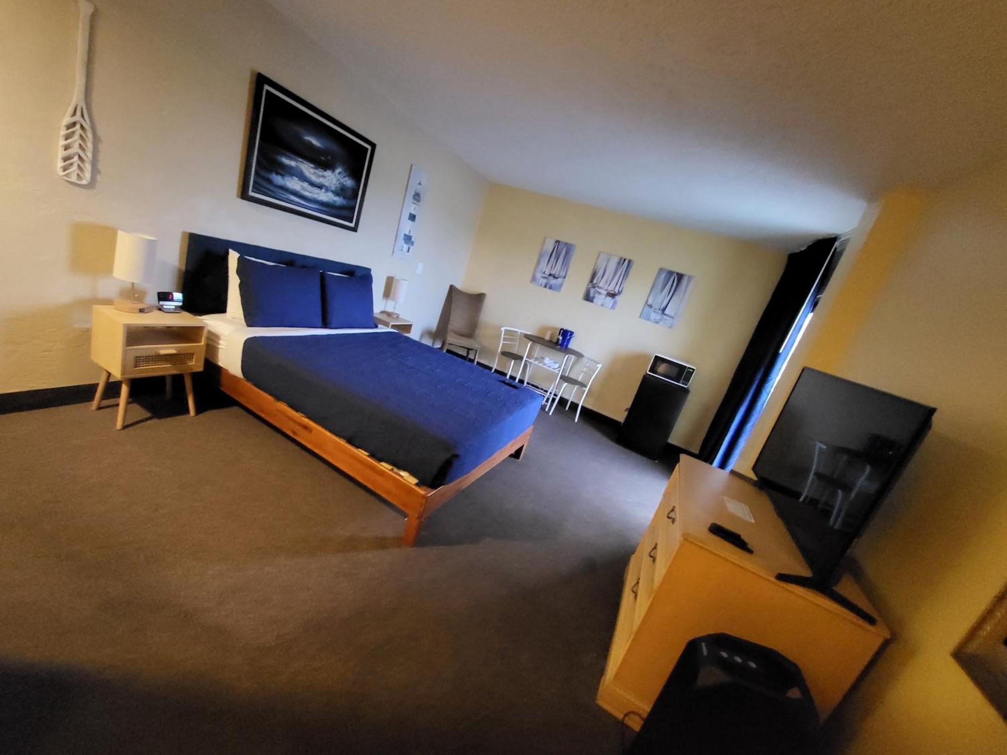 Beachside Hotel - Daytona Beach Shores المظهر الخارجي الصورة