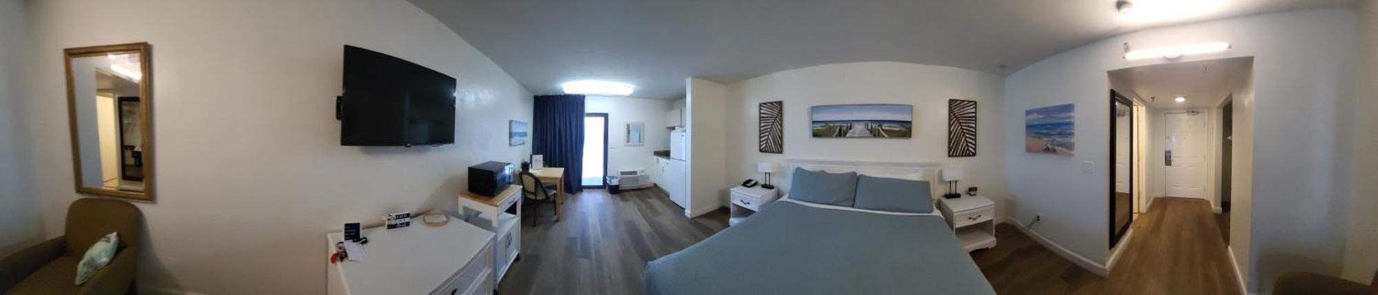 Beachside Hotel - Daytona Beach Shores المظهر الخارجي الصورة