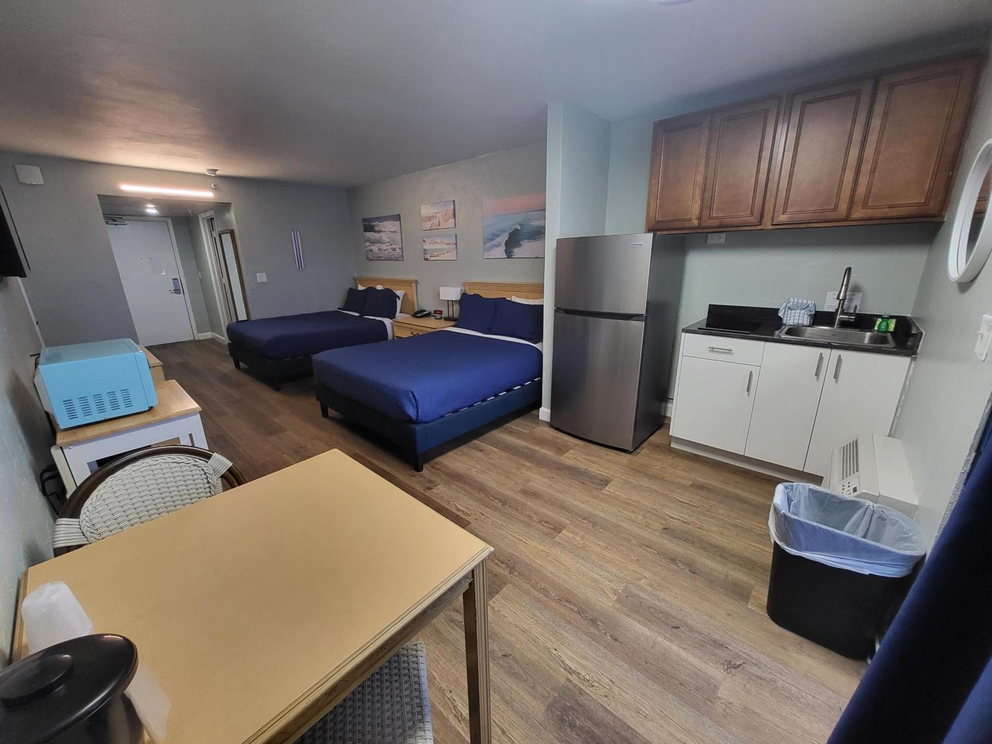 Beachside Hotel - Daytona Beach Shores المظهر الخارجي الصورة