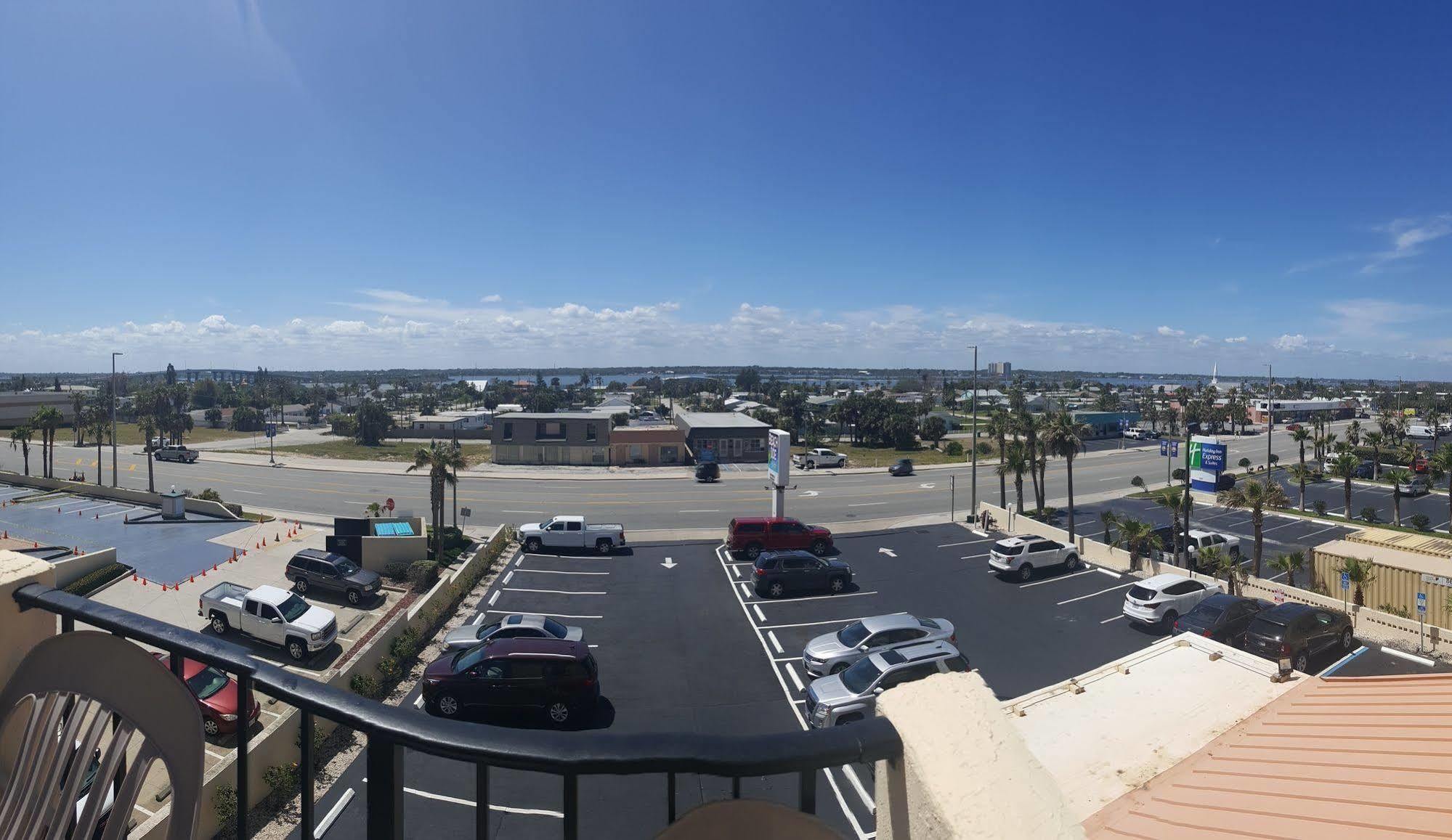 Beachside Hotel - Daytona Beach Shores المظهر الخارجي الصورة