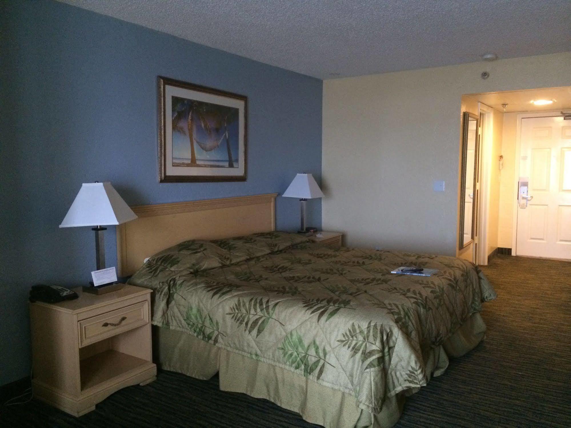 Beachside Hotel - Daytona Beach Shores المظهر الخارجي الصورة