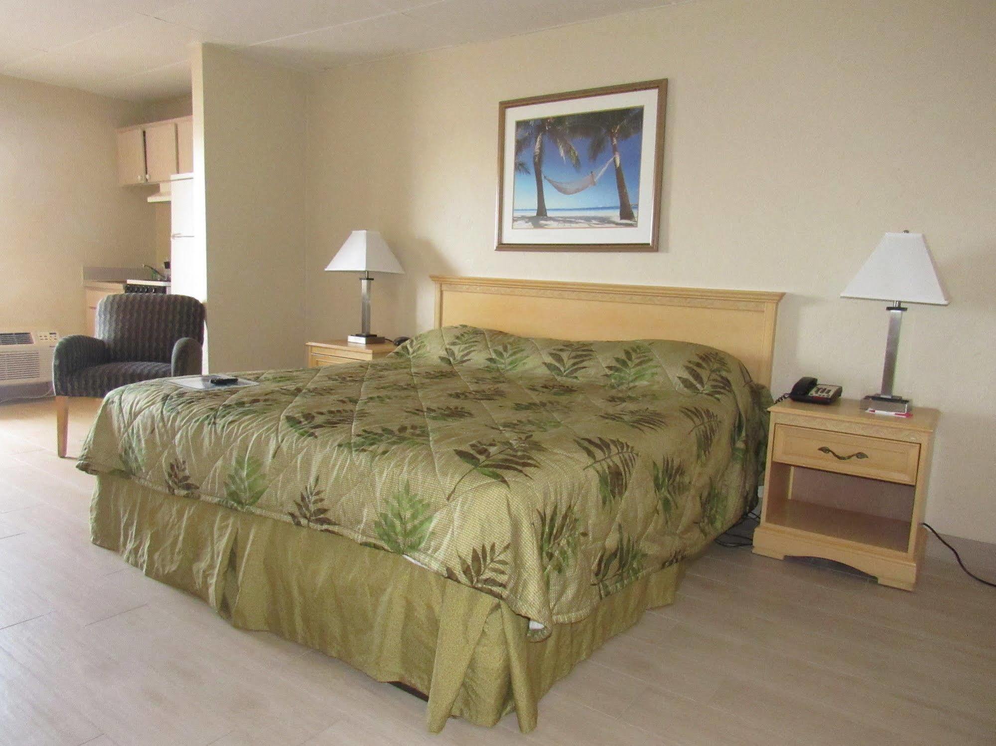 Beachside Hotel - Daytona Beach Shores المظهر الخارجي الصورة