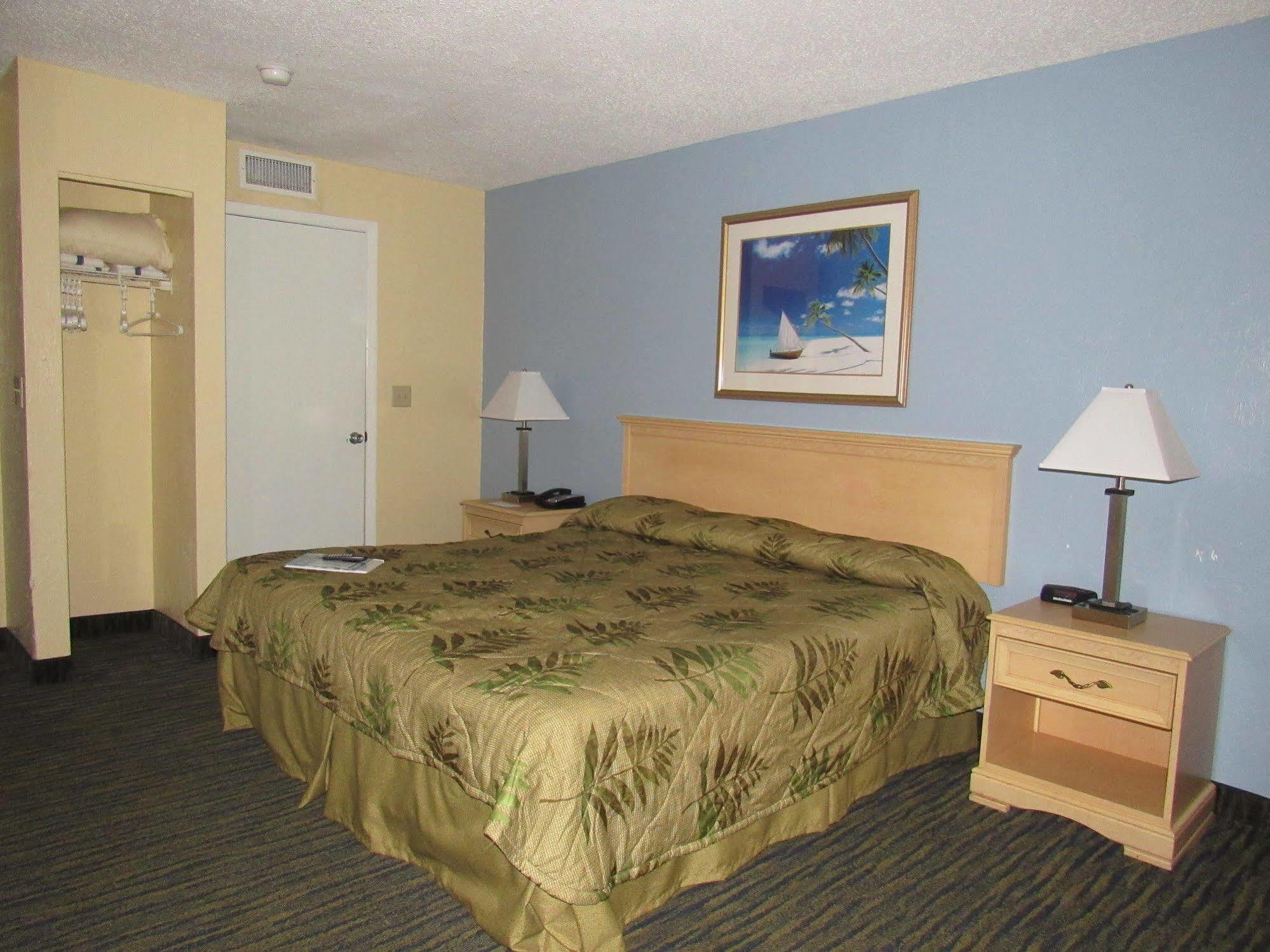 Beachside Hotel - Daytona Beach Shores المظهر الخارجي الصورة