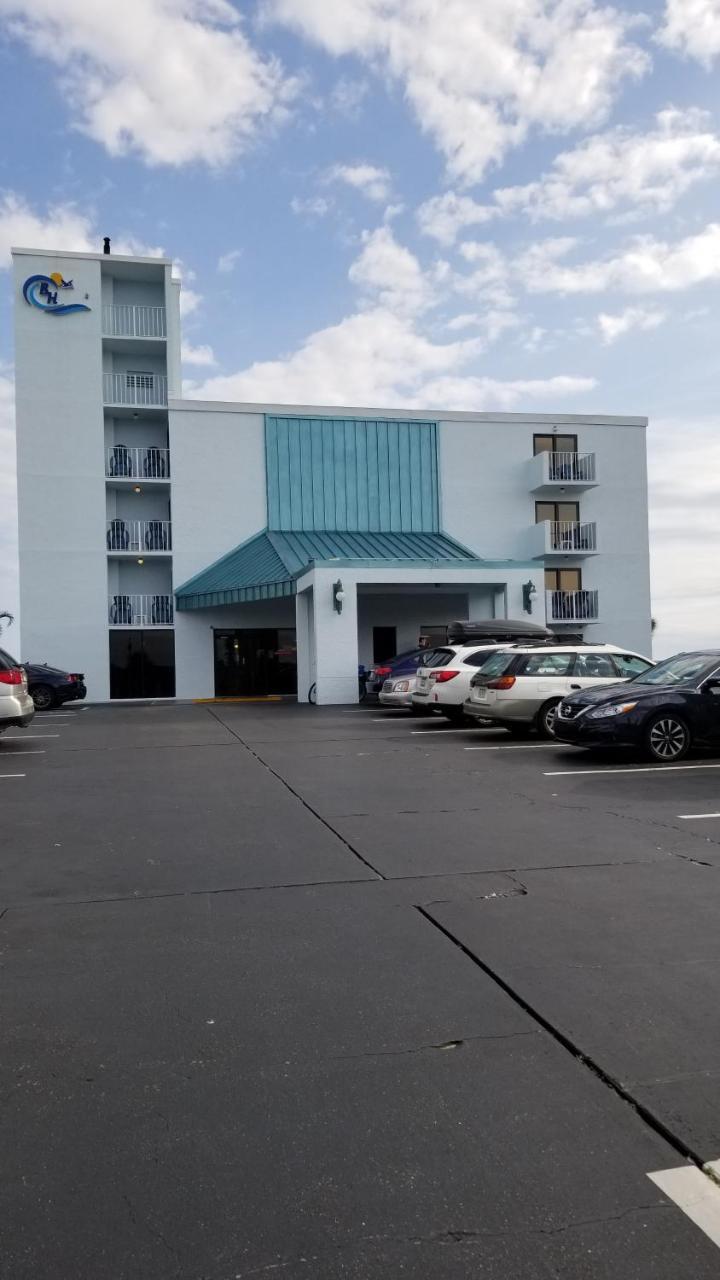Beachside Hotel - Daytona Beach Shores المظهر الخارجي الصورة